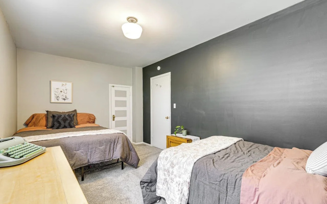 Patio, Grill & Outdoor Dining: Conrad Home!