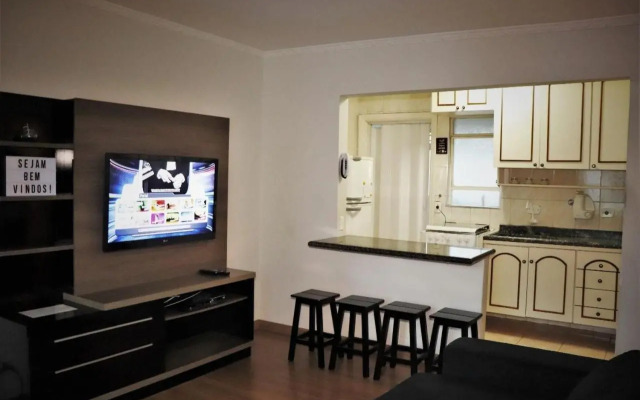 Studio 84b Morumbi (7 min. Hosp. Einstein)