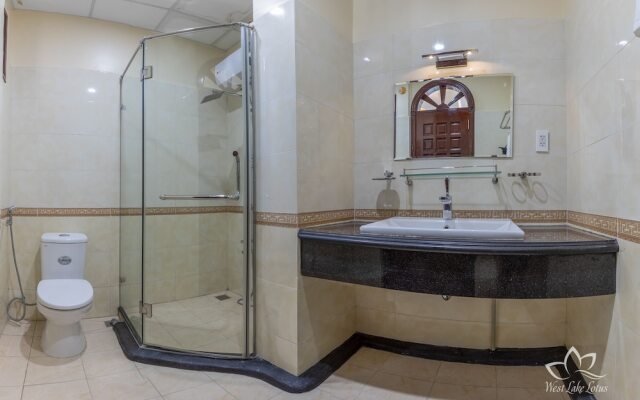 West Lake Lotus Serviced Apartment
