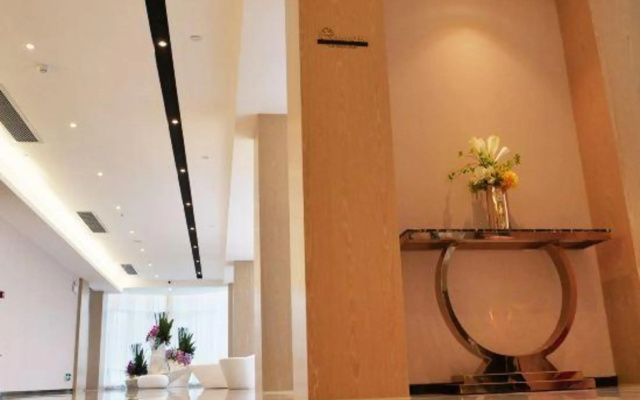 Weilian Meiji Hotel (Dongguan Daojiao) – Lobby – Dongguan