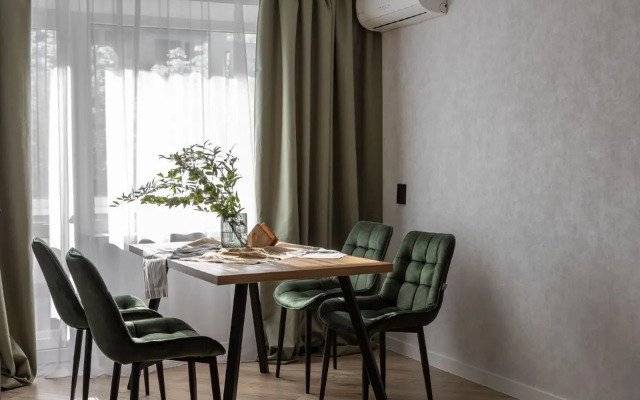 Апартаменты на улице Пролетарской