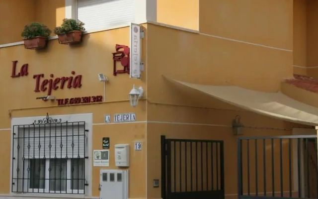 Alojamiento Rural La Tejeria-cuenca