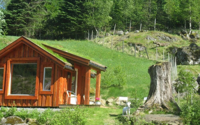 4 Star Holiday Home in Ualand