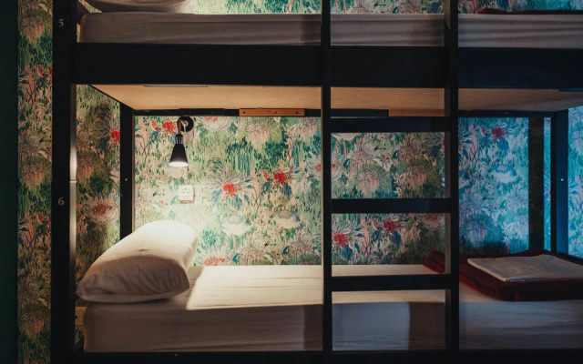 Oasis Backpackers Hostel Malaga