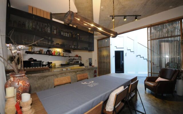 Dali Xi Yue Shen Cang Inn