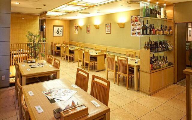 Hotel Keihan Tenmabashi