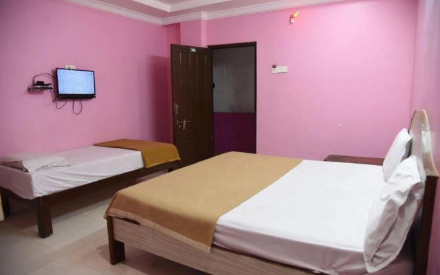 Sujan Residencys – Guest Rooms – Tirupati