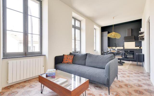 Tribus-gites Urbains Carcassonne