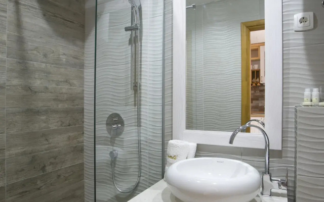 Apartments Villa Serventi