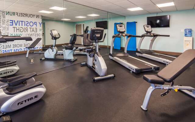 Best Western Plus Wilkes Barre-Scranton Airport Hotel