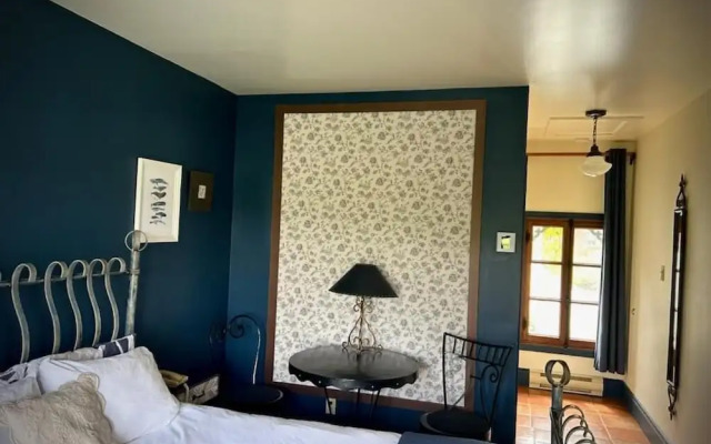Auberge du Mange Grenouille
