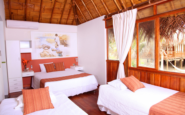 Vichayito Bungalows & Carpas by Aranwa