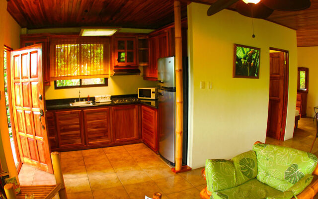 Jungle Vista Boutique Hotel