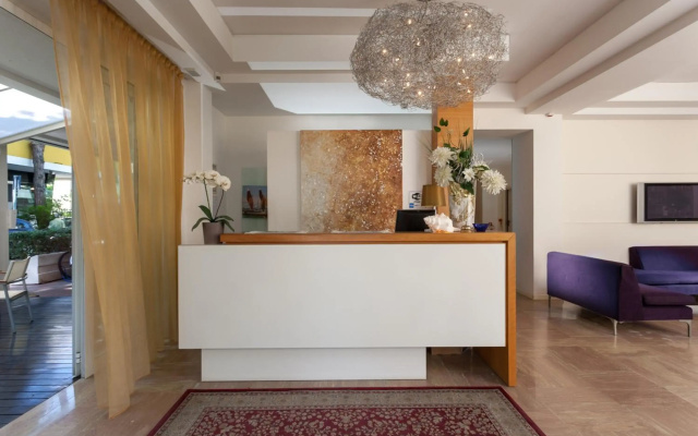 Hotel Mon Pays