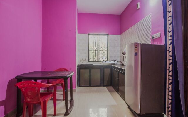 OYO 12468 Home Spacious 3BHK Morjim Beach