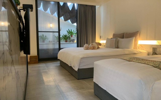 山月 22 Villa別墅