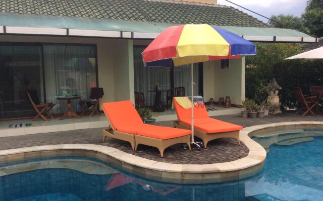 Villa Yukie Senggigi