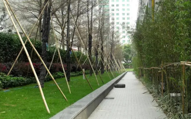 Private Enjoy Home Apartment Hesheng Square Apartment