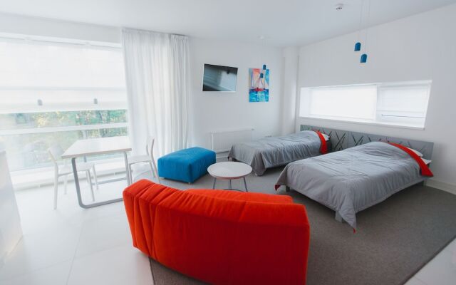 Мини-отель Stockholm Studios