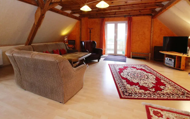 Ferienwohnung, Parmen bei Feldberg