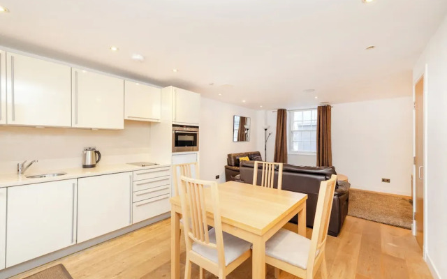 Superb Flats in the Heart of Edinburgh