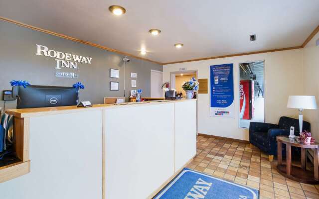 Rodeway Inn Sergeant Bluff - Sioux City