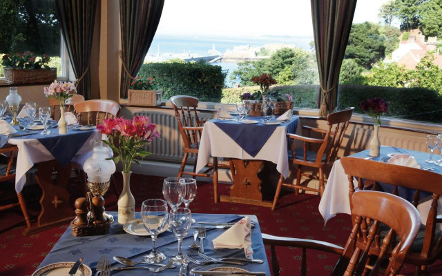 Best Western Hotel de Havelet