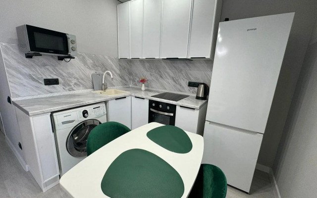 Moment House на улице Яганова 8