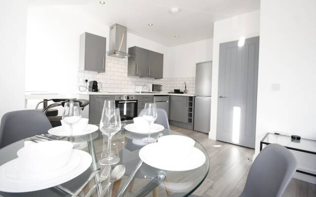 Willow Serviced Apartments - The Walk