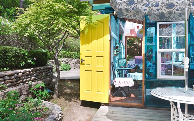 Hoengseong Supsok-ui-violin Pension