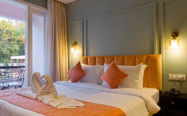 Mademoiselle Boutique Resort and Cafe