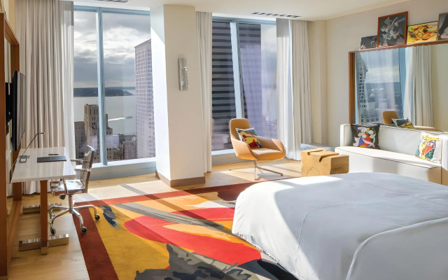 Lotte Hotel Seattle