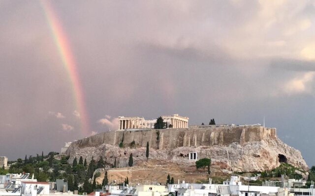 Stunning Acropolis views - SG5