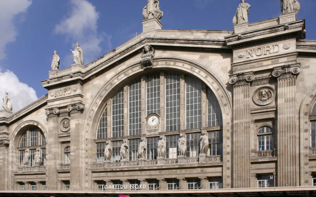 ibis Paris Gare du Nord la Fayette 10ème