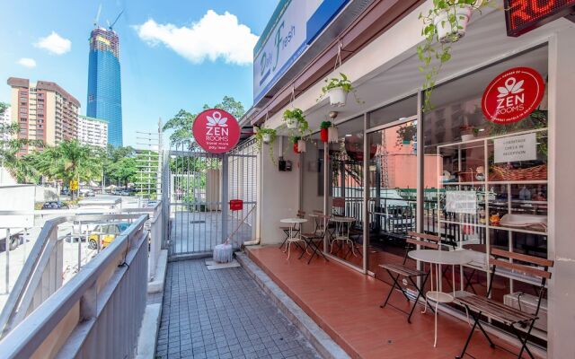 ZEN Rooms Basic Imbi