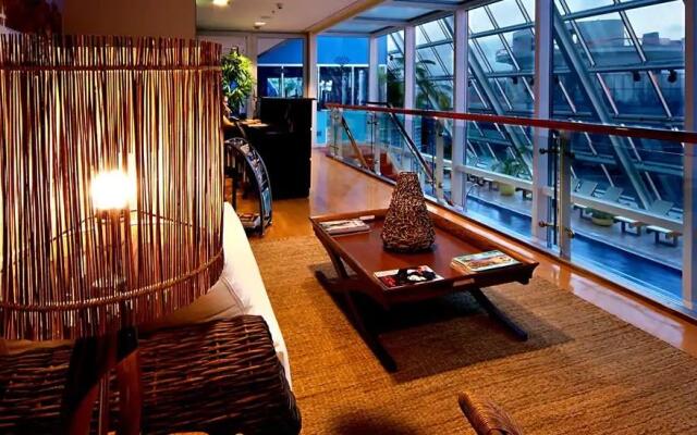 Hilton Sao Paulo Morumbi