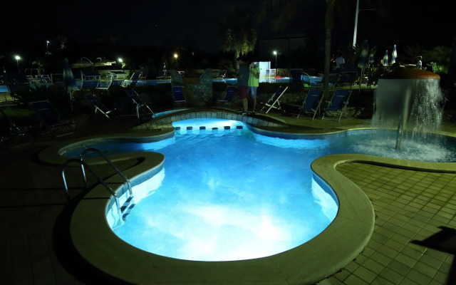 Hotel Calabrisella