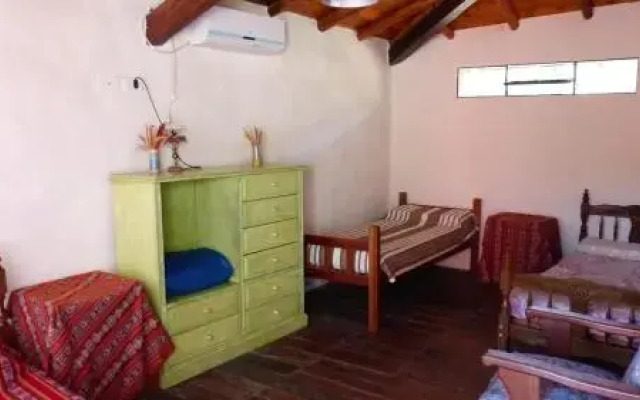 Cabañas Rio Jujuy