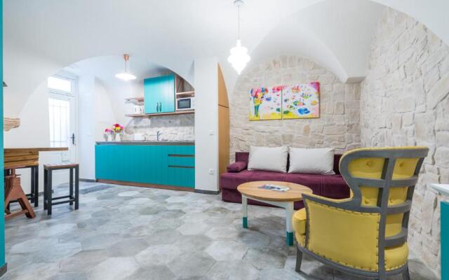 Apartment Petra IV