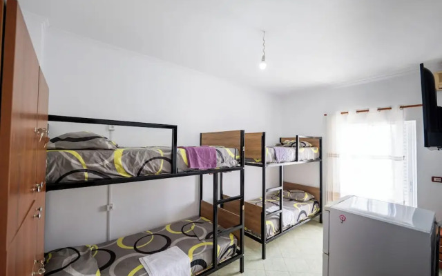 Brothers Of the World Hostel