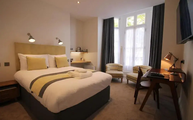 Andover House Hotel & Restaurant - Adults only