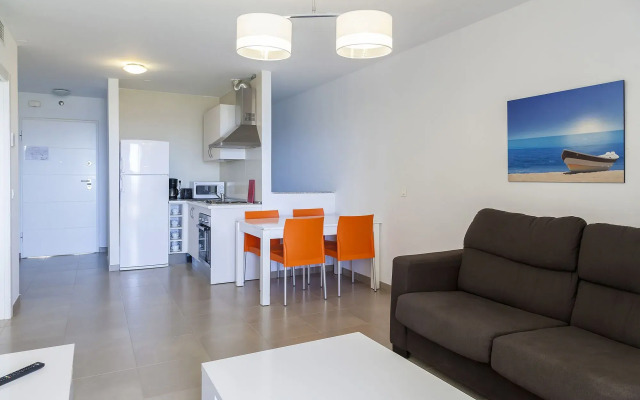 Apartamentos Mar y Sal