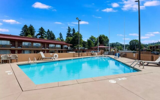 Rodeway Inn Portland Airport