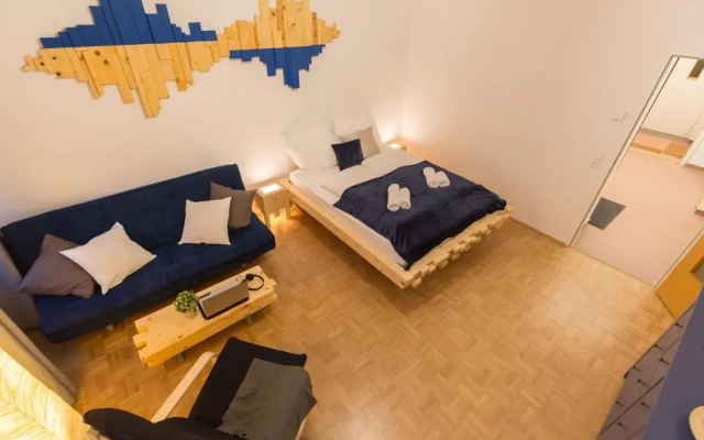 Stunning Apartment Vienna Central Station - Apartment in Vienna - Photo 4