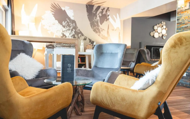 Le Grand Aigle Hôtel & Spa