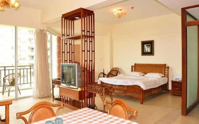 Joy in the Journey Seaview Resort Sanya Apartment – Guest Rooms – Sanya