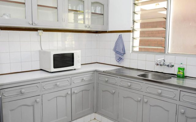 Golf Course Apartments