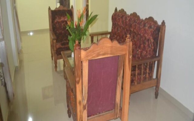 Athira Garden Beach Resort