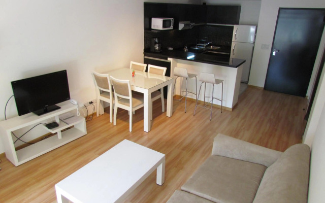 Comfy one bedroom in Palermo!