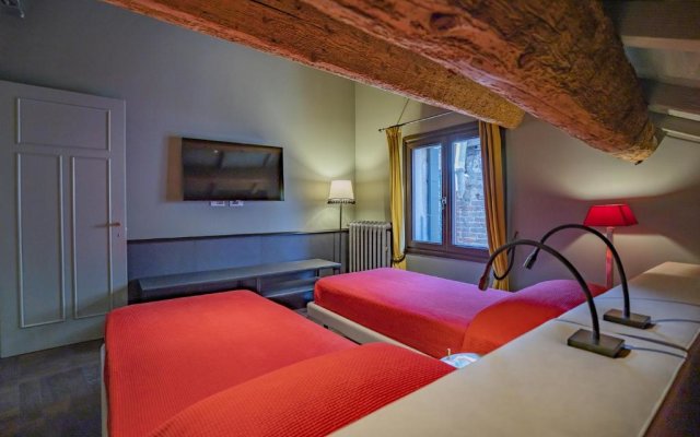 Corte Rubbi 10 Luxury Three-bedroom apartment -Dimora Italia Selection-